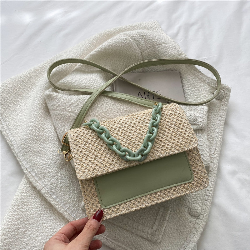 Women's Simple Fashion Pearl Handbag