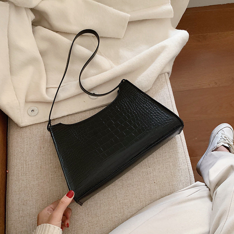Women's retro handbag bag