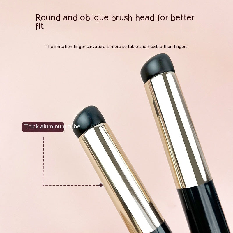Silicone Portable Home Jelly Lip Brush