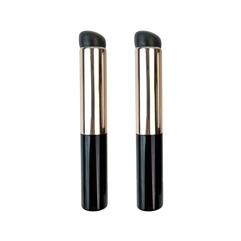 Silicone Portable Home Jelly Lip Brush