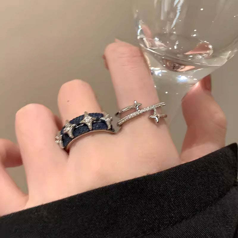 Niche Design Fashion Personality Ring