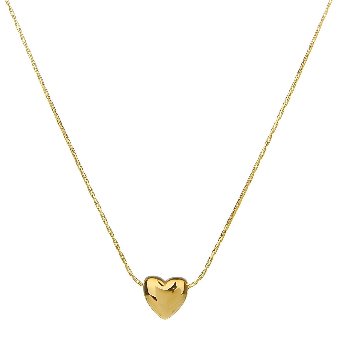 Women's Versatile Personality Simplicity Clavicle Chain