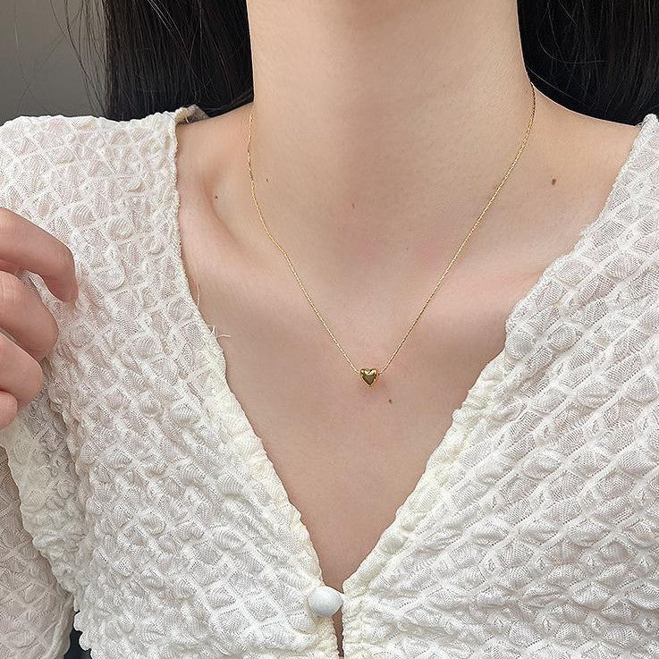 Women's Versatile Personality Simplicity Clavicle Chain