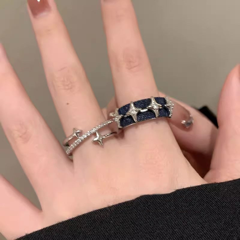 Niche Design Fashion Personality Ring