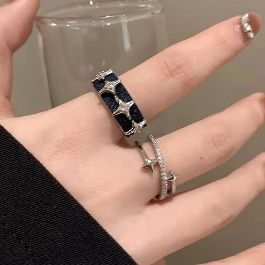 Niche Design Fashion Personality Ring
