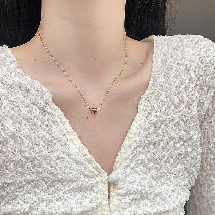 Women's Versatile Personality Simplicity Clavicle Chain