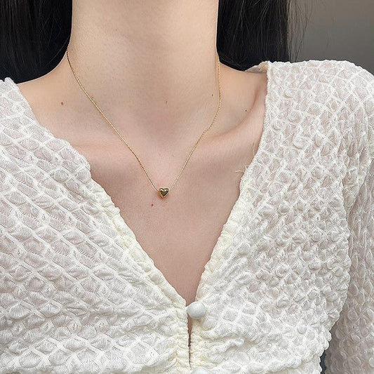 Women's Versatile Personality Simplicity Clavicle Chain