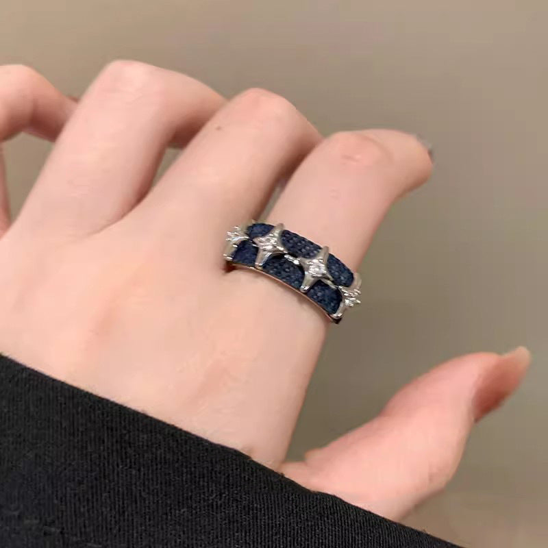 Niche Design Fashion Personality Ring