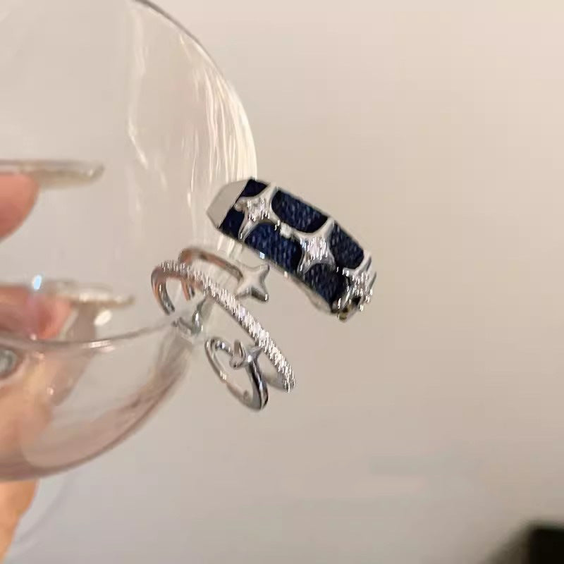 Niche Design Fashion Personality Ring