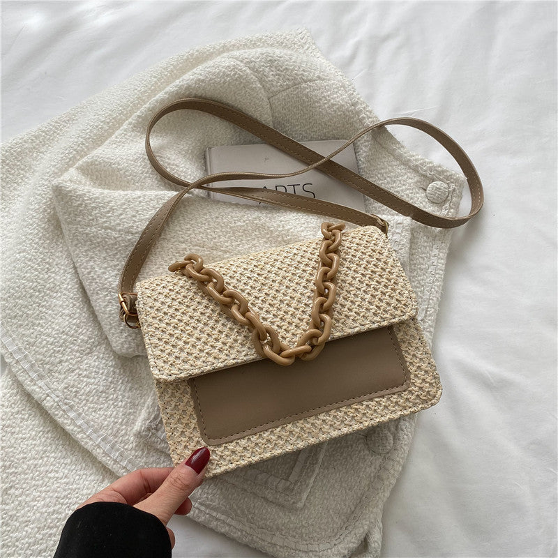 Women's Simple Fashion Pearl Handbag