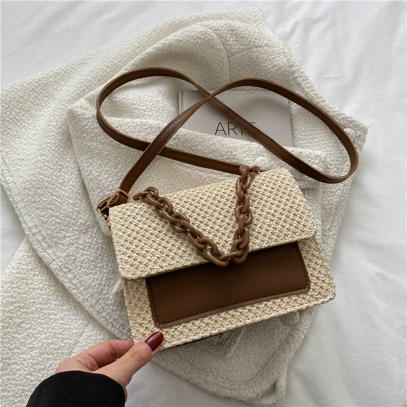 Women's Simple Fashion Pearl Handbag