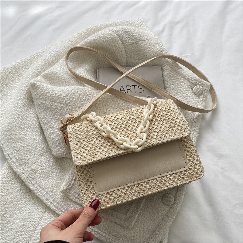 Women's Simple Fashion Pearl Handbag